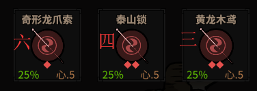 大吾绘卷剑冢boss大全 boss攻略技巧