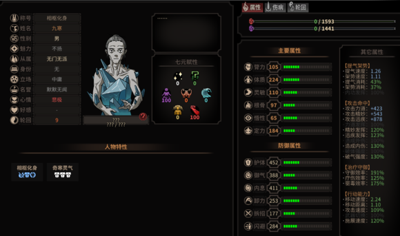 大吾绘卷剑冢boss大全 boss攻略技巧