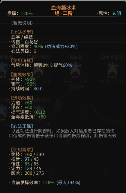 大吾绘卷剑冢boss大全 boss攻略技巧