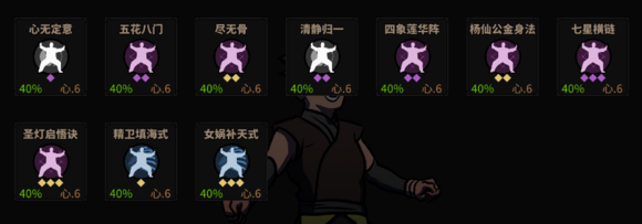 大吾绘卷剑冢boss大全 boss攻略技巧