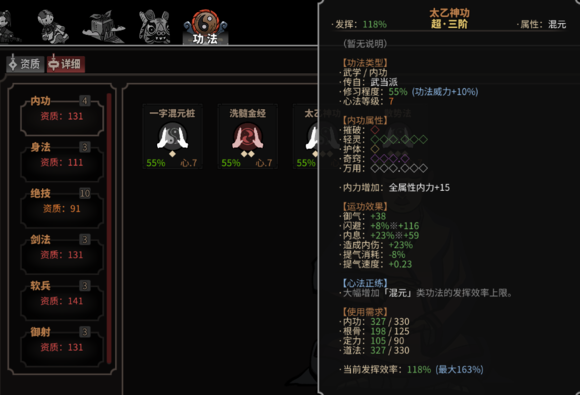 大吾绘卷剑冢boss大全 boss攻略技巧