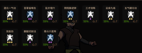 大吾绘卷剑冢boss大全 boss攻略技巧