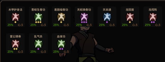 大吾绘卷剑冢boss大全 boss攻略技巧