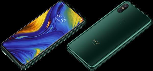 小米MIX 3发布 外媒称滑盖设计趋势卷土重来