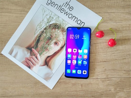 oppo r17截图
