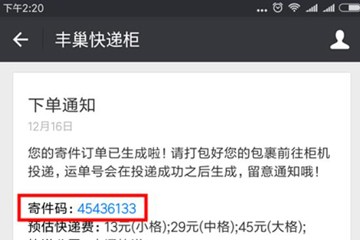 丰巢图2