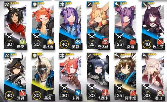 明日方舟3-4攻略