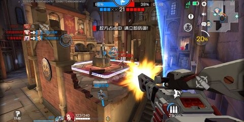 王牌战士火花怎么快速换弹 王牌战士火花技能解析及玩法攻略