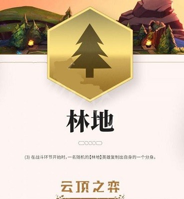 云顶之弈9.22最强林地赌刺阵容搭配推荐