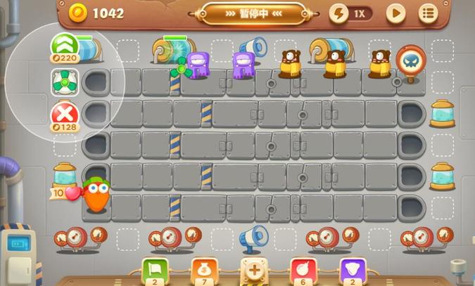 保卫萝卜3 23关怎么过 保卫萝卜3 23关通关图文攻略