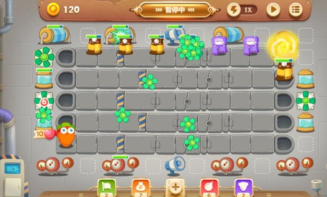 保卫萝卜3 23关怎么过 保卫萝卜3 23关通关图文攻略
