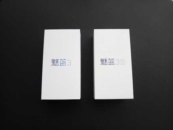 魅蓝3S和魅蓝Note3哪个好 开箱/跑分/上手对比图文