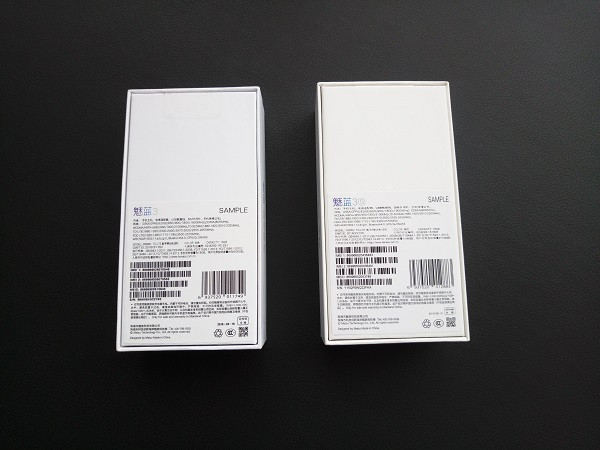 魅蓝3S和魅蓝Note3哪个好 开箱/跑分/上手对比图文