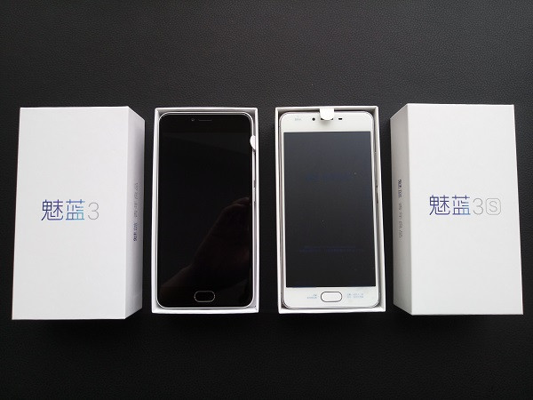 魅蓝3S和魅蓝Note3哪个好 开箱/跑分/上手对比图文