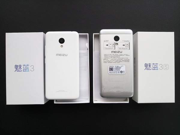 魅蓝3S和魅蓝Note3哪个好 开箱/跑分/上手对比图文