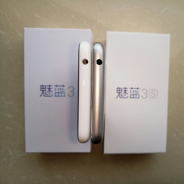 魅蓝3S和魅蓝Note3哪个好 开箱/跑分/上手对比图文