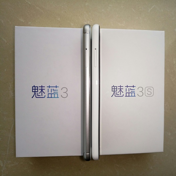 魅蓝3S和魅蓝Note3哪个好 开箱/跑分/上手对比图文