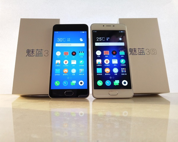 魅蓝3S和魅蓝Note3哪个好 开箱/跑分/上手对比图文