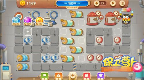 保卫萝卜3赏金赛怎么获得高分？赏金赛获高分攻略[多图]图片4