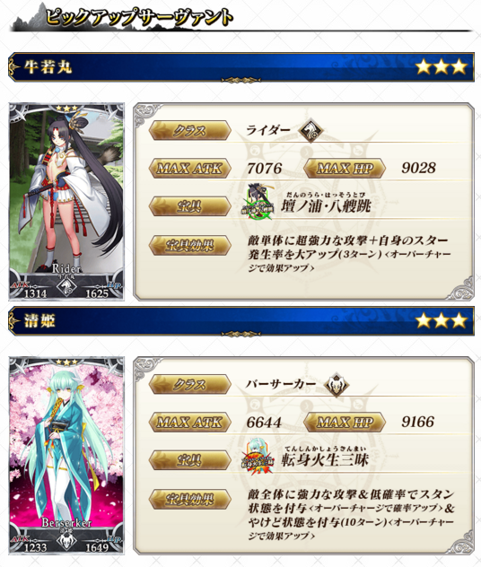 Fate Grand Order 天魔御伽草子鬼岛活动介绍