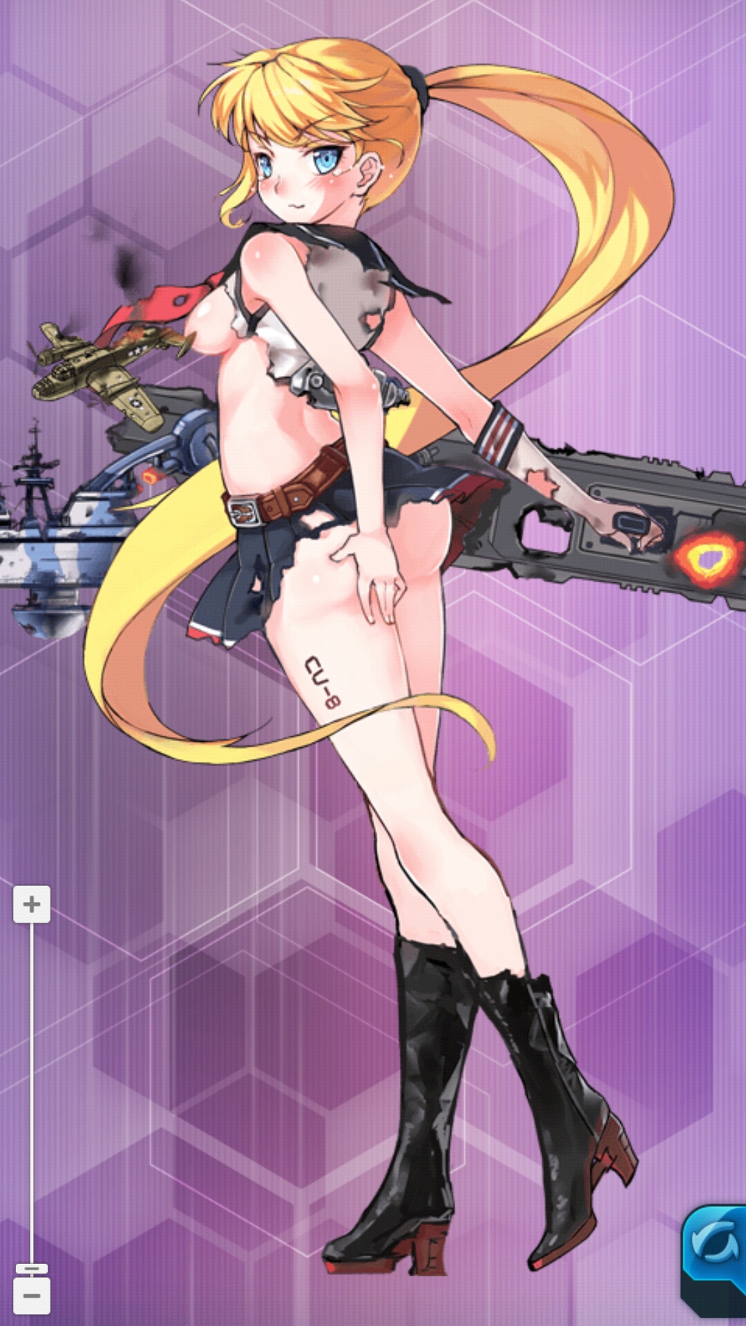 战舰少女R稀有船只获取攻略 战舰少女R稀有船打捞