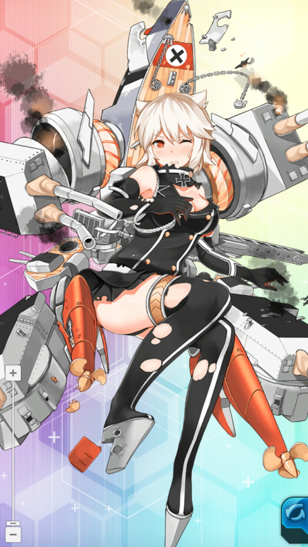 战舰少女R稀有船只获取攻略 战舰少女R稀有船打捞