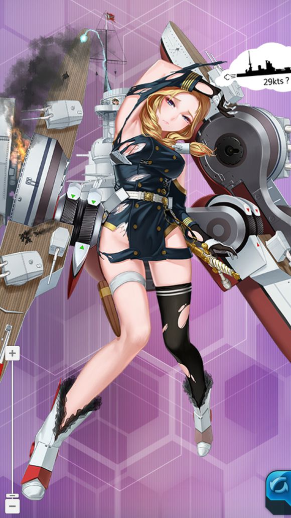 战舰少女R稀有船只获取攻略 战舰少女R稀有船打捞