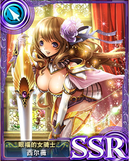 苍之骑士团SSR角色全图鉴 全SSR角色介绍