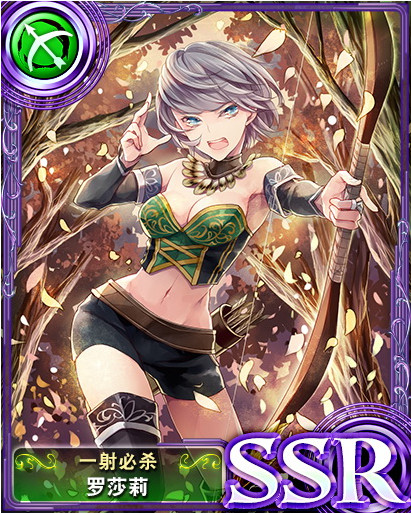 苍之骑士团SSR角色全图鉴 全SSR角色介绍