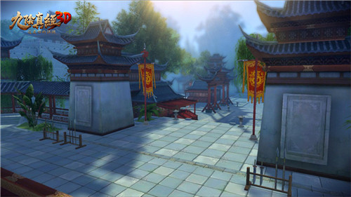 九阴真经3D好玩么 九阴真经3D手游什么时候公测