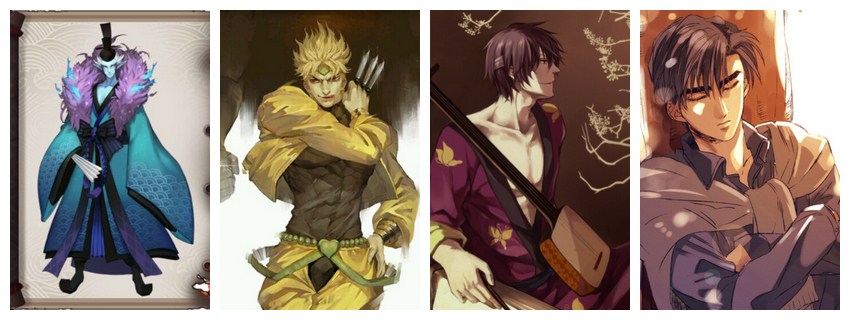 阴阳师CV曾配过的经典角色 阴阳师手游那些强大的CV