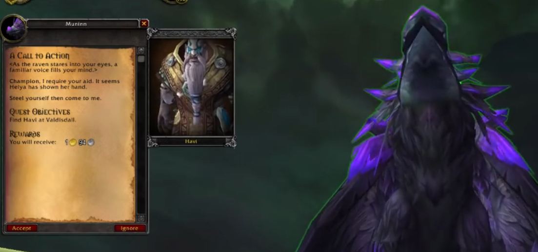 魔兽世界7.1重返卡拉赞