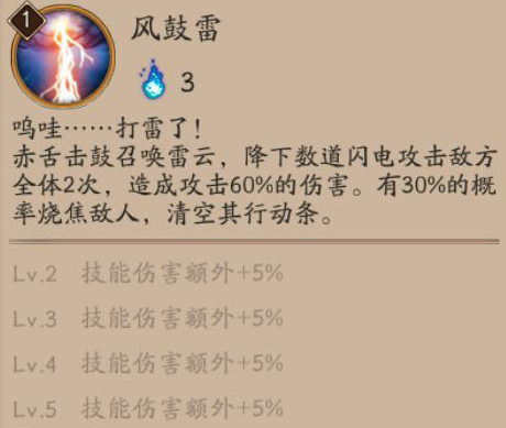 阴阳师赤舌御魂搭配攻略 赤舌技能培养分析