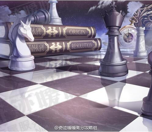 【爆料】奇迹暖暖收集白棋之证 解开百年谜题