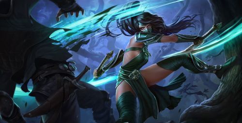lols7刺客改动 lols7刺客改动技能汇总