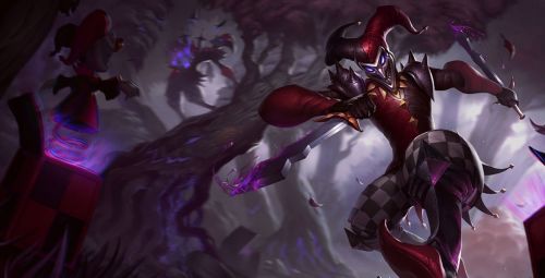 lols7刺客改动 lols7刺客改动技能汇总