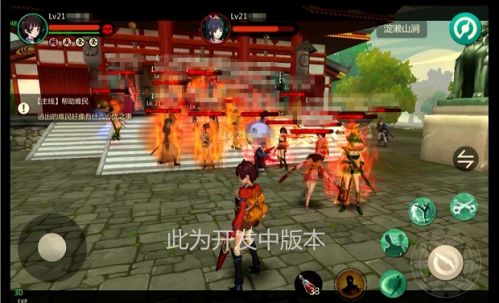 为甲铁城而战 《甲铁城的卡巴内瑞》正版手游今日首测