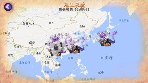 阴阳师挑战鬼王出了5个小怪怎么打方法详解 