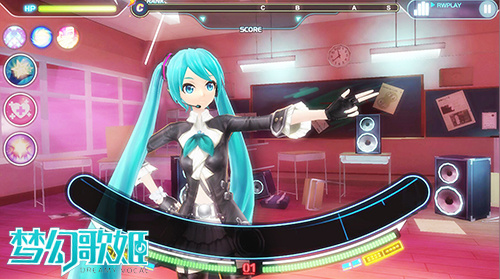 类似初音未来梦幻歌姬的游戏有哪些  类似初音未来梦幻歌姬手游排行榜