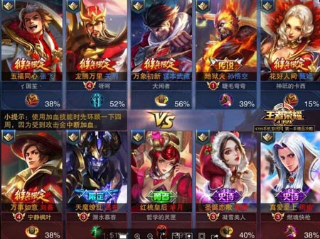 王者荣耀新春版皮肤