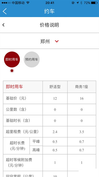 12306怎么约车 12306app约汽车教程