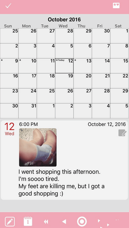 你的名字男女主用的日记app是什么 你的名字同款日记app瞬间日记到哪里下载