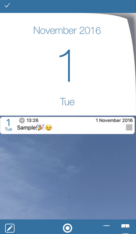 你的名字男女主用的日记app是什么 你的名字同款日记app瞬间日记到哪里下载