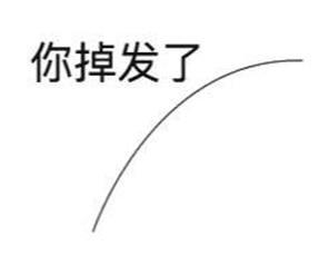 微信你的头发掉了是什么梗 微信你的头发掉了是怎么回事