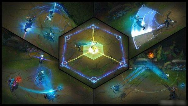 lol新英雄卡米尔怎么玩 lol新英雄卡米尔天赋符文出装攻略
