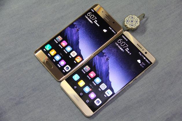 华为Mate 9 Pro体验:也许双曲面屏才应该是主角