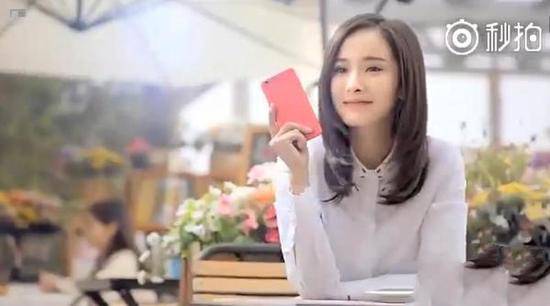 OPPOR9s红色