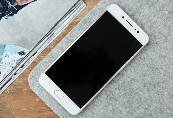 vivo X9 plus怎么连接电脑教程