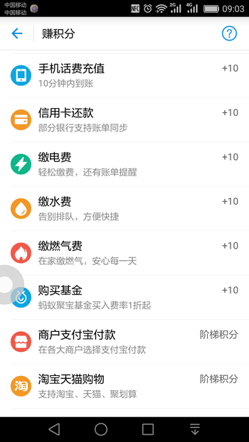 蚂蚁积分怎么兑换提现额度  蚂蚁积分兑换免费额度方法