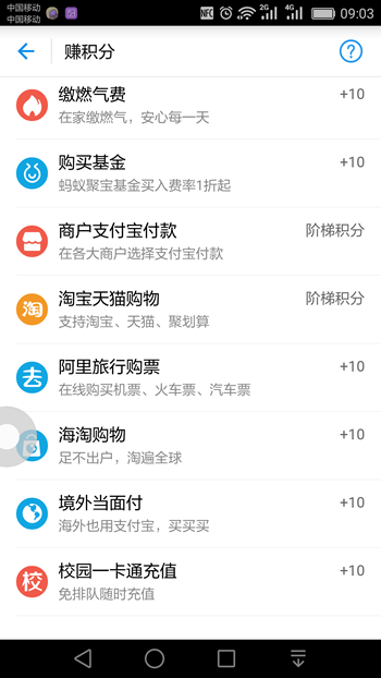 蚂蚁积分怎么兑换提现额度  蚂蚁积分兑换免费额度方法